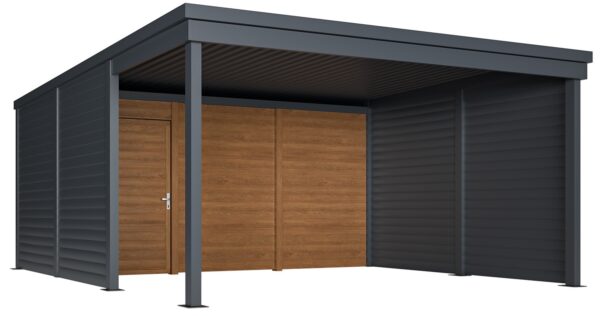 Carport 6x6