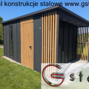 domki ogrodowe