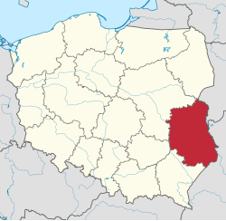 garaże blaszane lubelskie