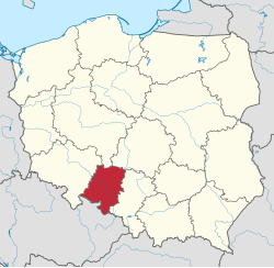 garaże blaszane opolskie