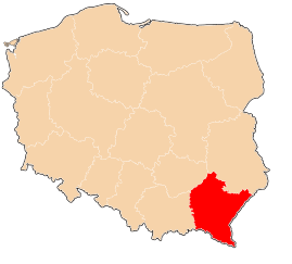 garaże blaszane podkarpackie