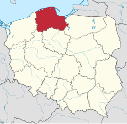 garaże blaszane pomorskie