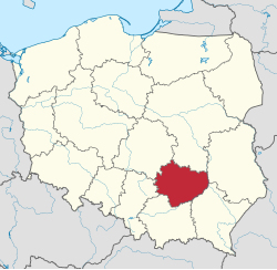 garaże blaszane świętokrzyskie