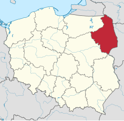 garaże blaszane podlaskie