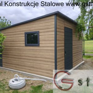 domek narzędziowy